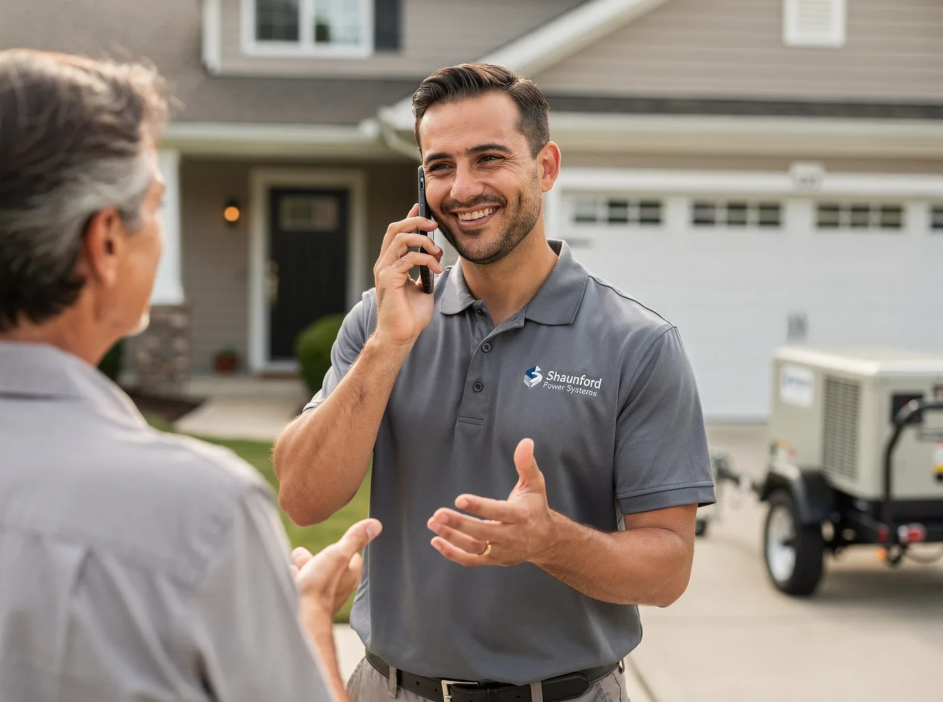 Generator Installation Soldier, IA FAQs